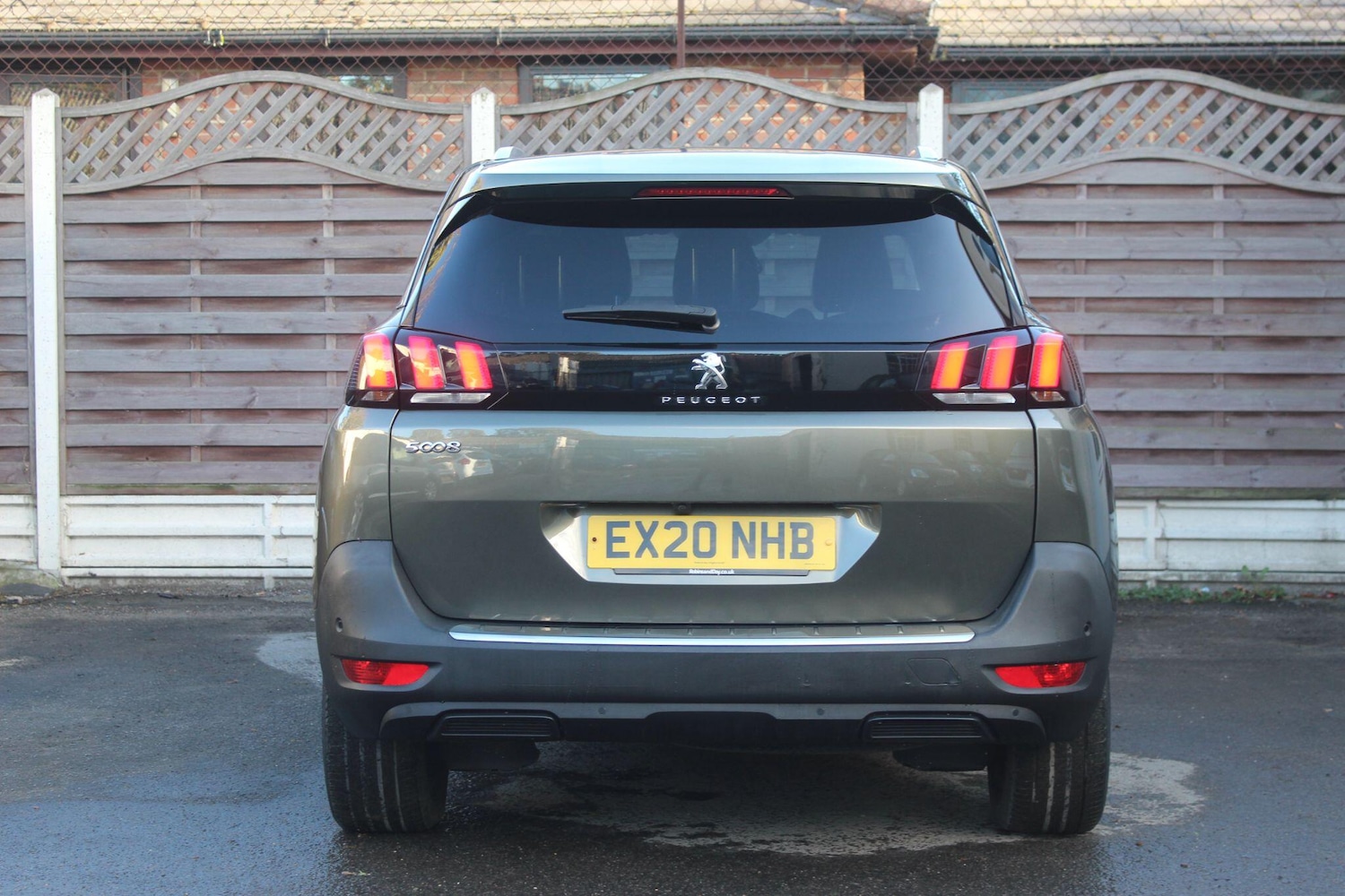 Used Peugeot 5008 2020 for sale - 76786540: Photo 11