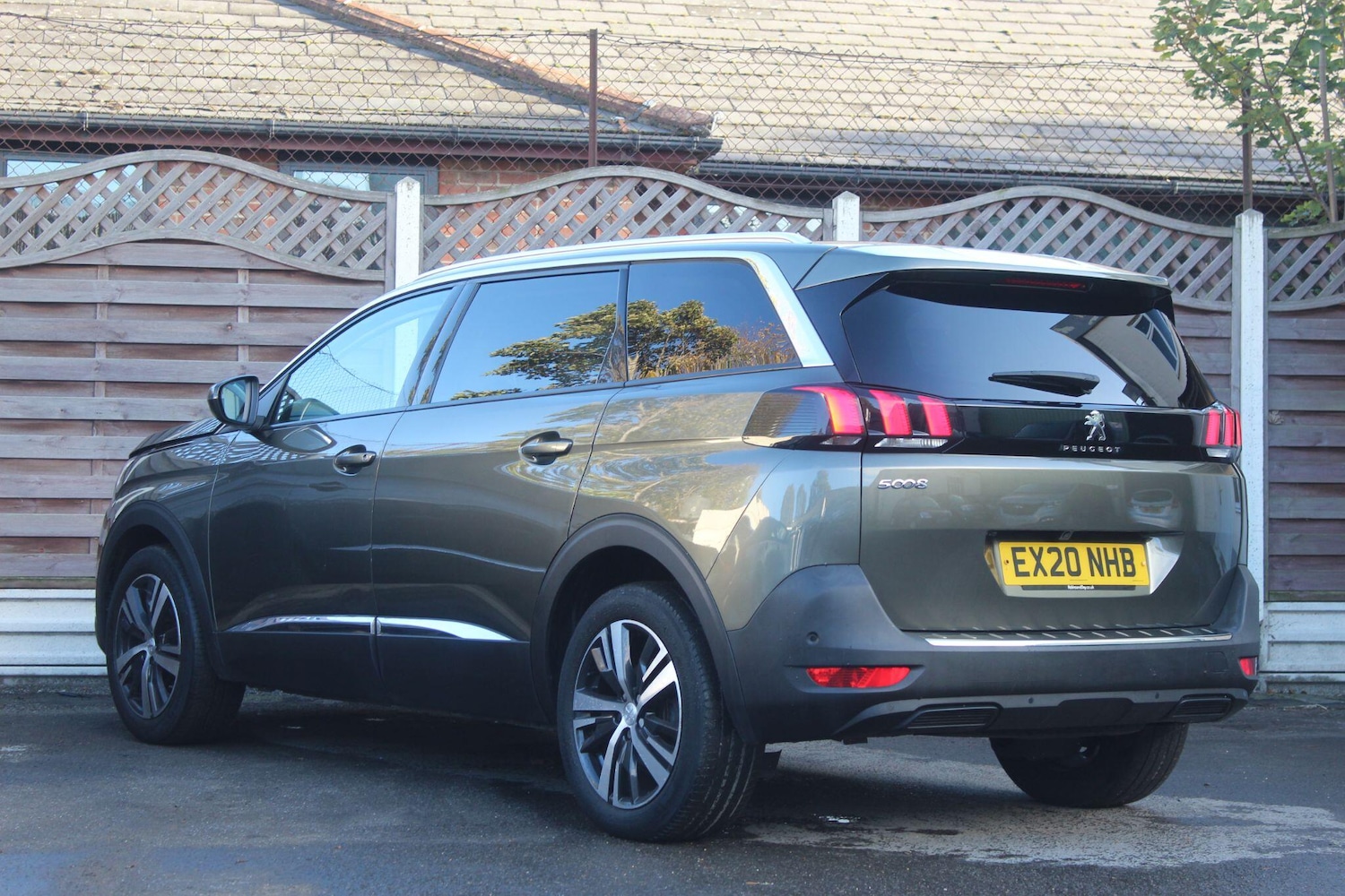Used Peugeot 5008 2020 for sale - 76786540: Photo 16