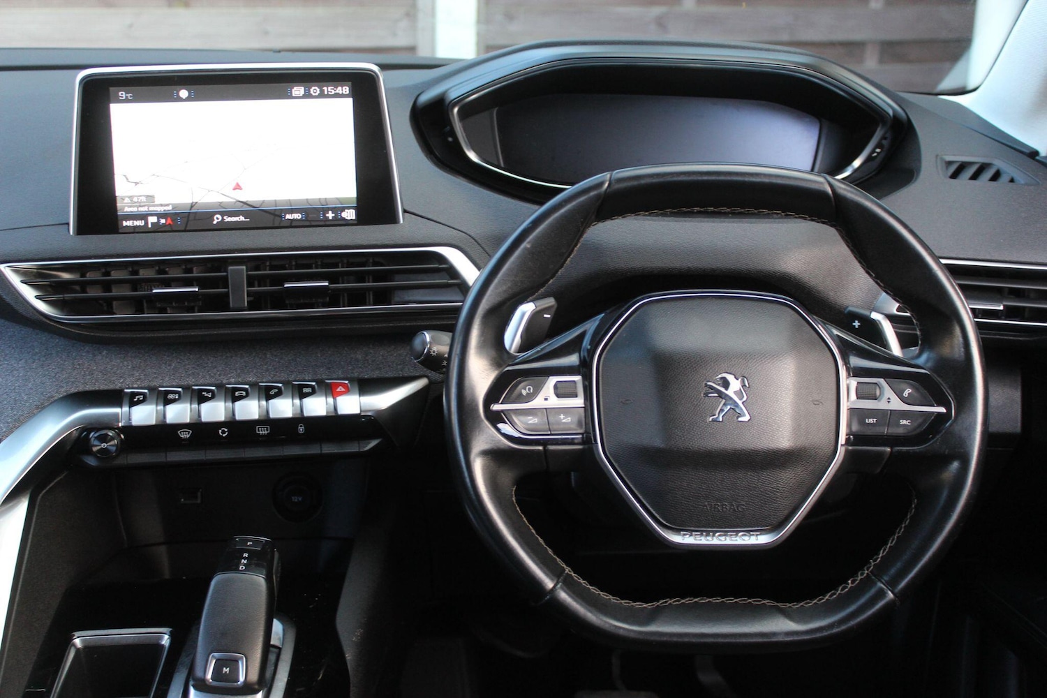 Used Peugeot 5008 2020 for sale - 76786540: Photo 19