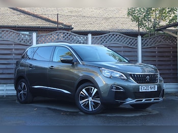 2020 (20) - 1.5 BlueHDi Allure 5dr EAT8