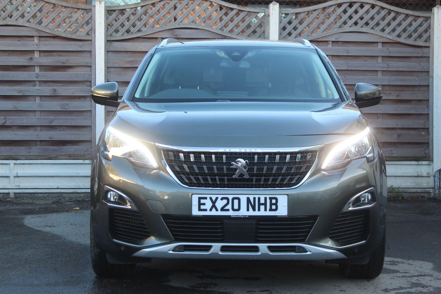 Used Peugeot 5008 2020 for sale - 76786540: Photo 4