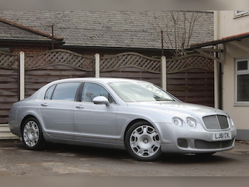 2011 (61) - 6.0 W12 Flying Spur Auto 4WD Euro 4 4dr