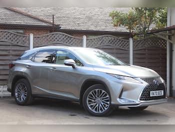 Used Lexus RX 2020 for sale - 79181116: Photo