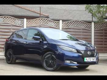 2022 (72) - 39kWh Tekna Auto 5dr