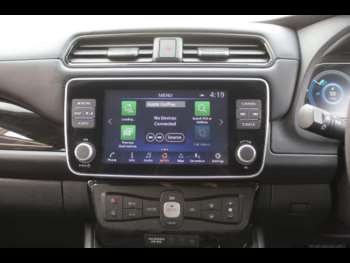 Used Nissan Leaf 2022 for sale - 74945470: Photo
