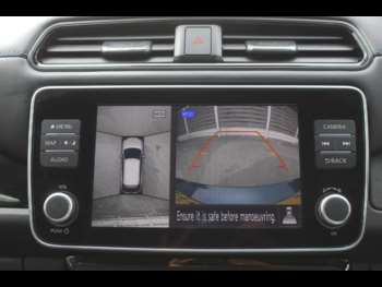 Used Nissan Leaf 2022 for sale - 74945470: Photo