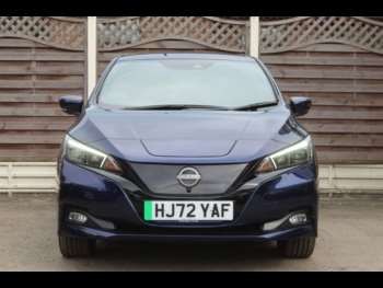 Used Nissan Leaf 2022 for sale - 74945470: Photo