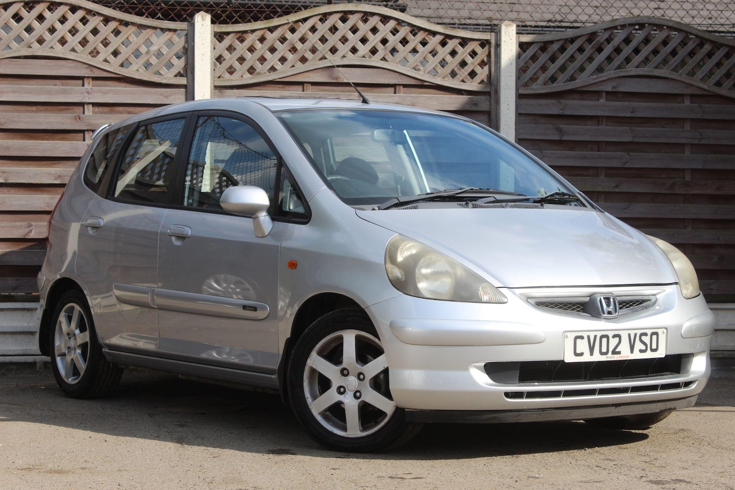 Vehicle 1