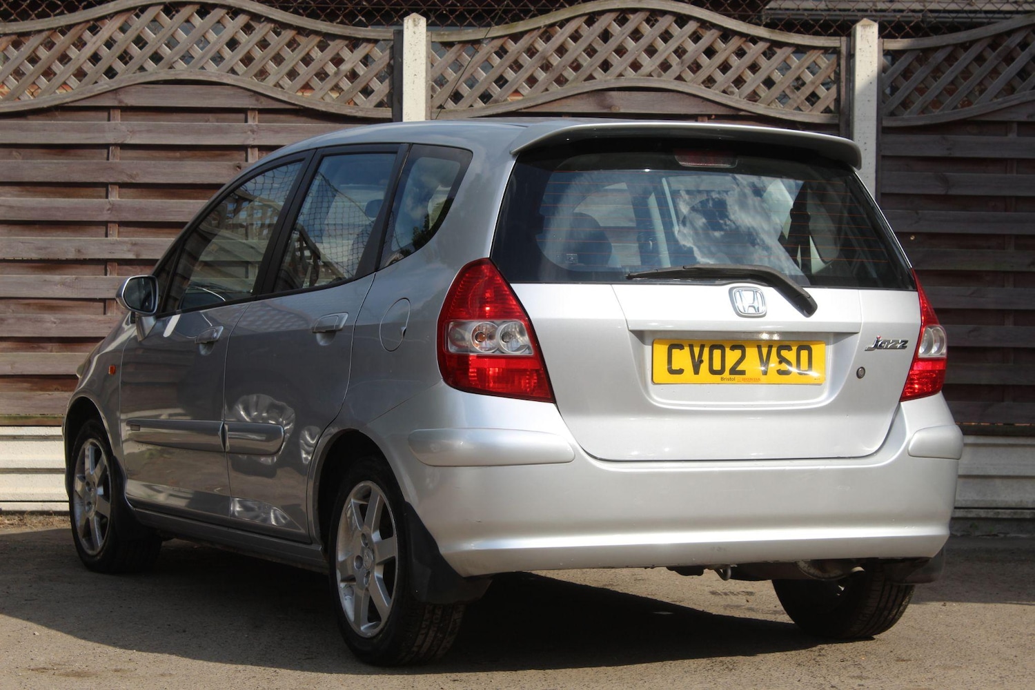Vehicle 11