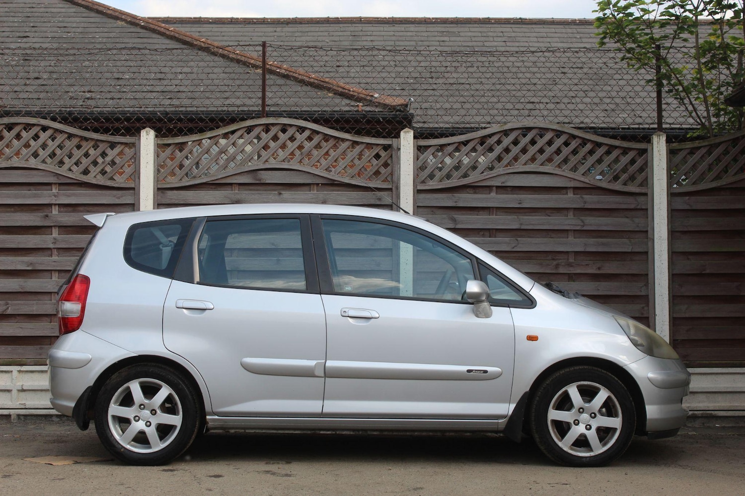 Vehicle 14