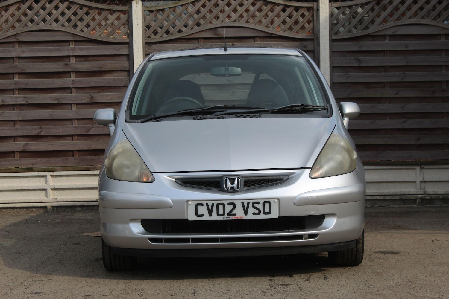 Vehicle 16