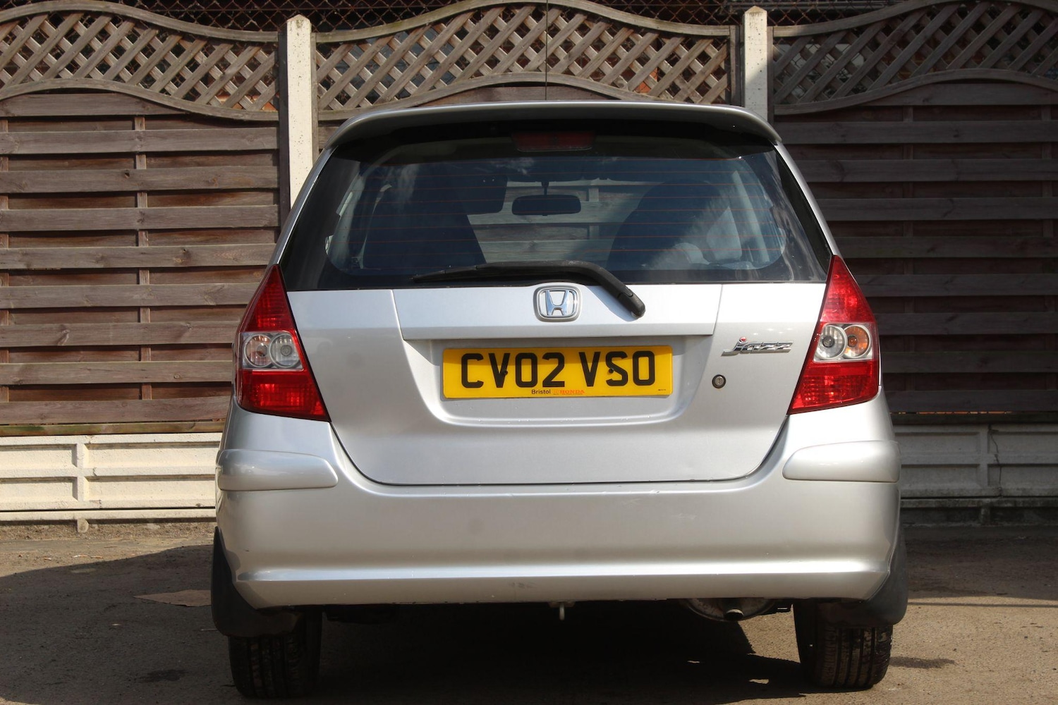 Vehicle 4