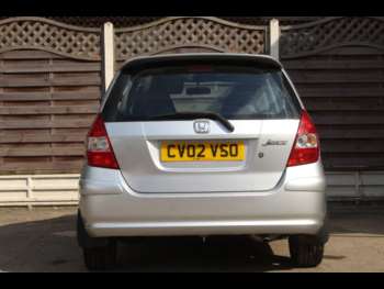 Used Honda Jazz 2002 for sale - 74270485: Photo