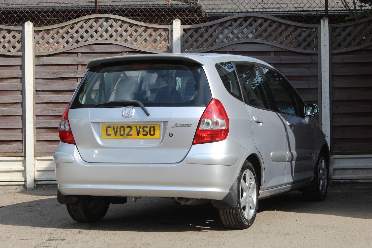 Vehicle 6