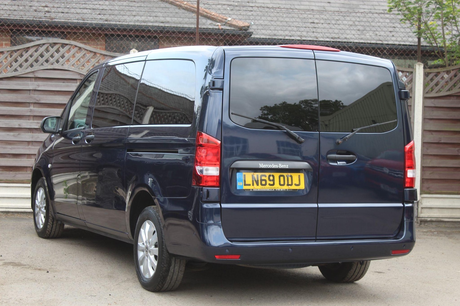 Used Mercedes-Benz Vito 2019 for sale - 76825096: Photo 11