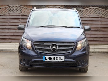 Used Mercedes-Benz Vito 2019 for sale - 76825096: Photo
