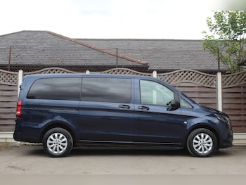 Used Mercedes-Benz Vito 2019 for sale - 76825096: Photo