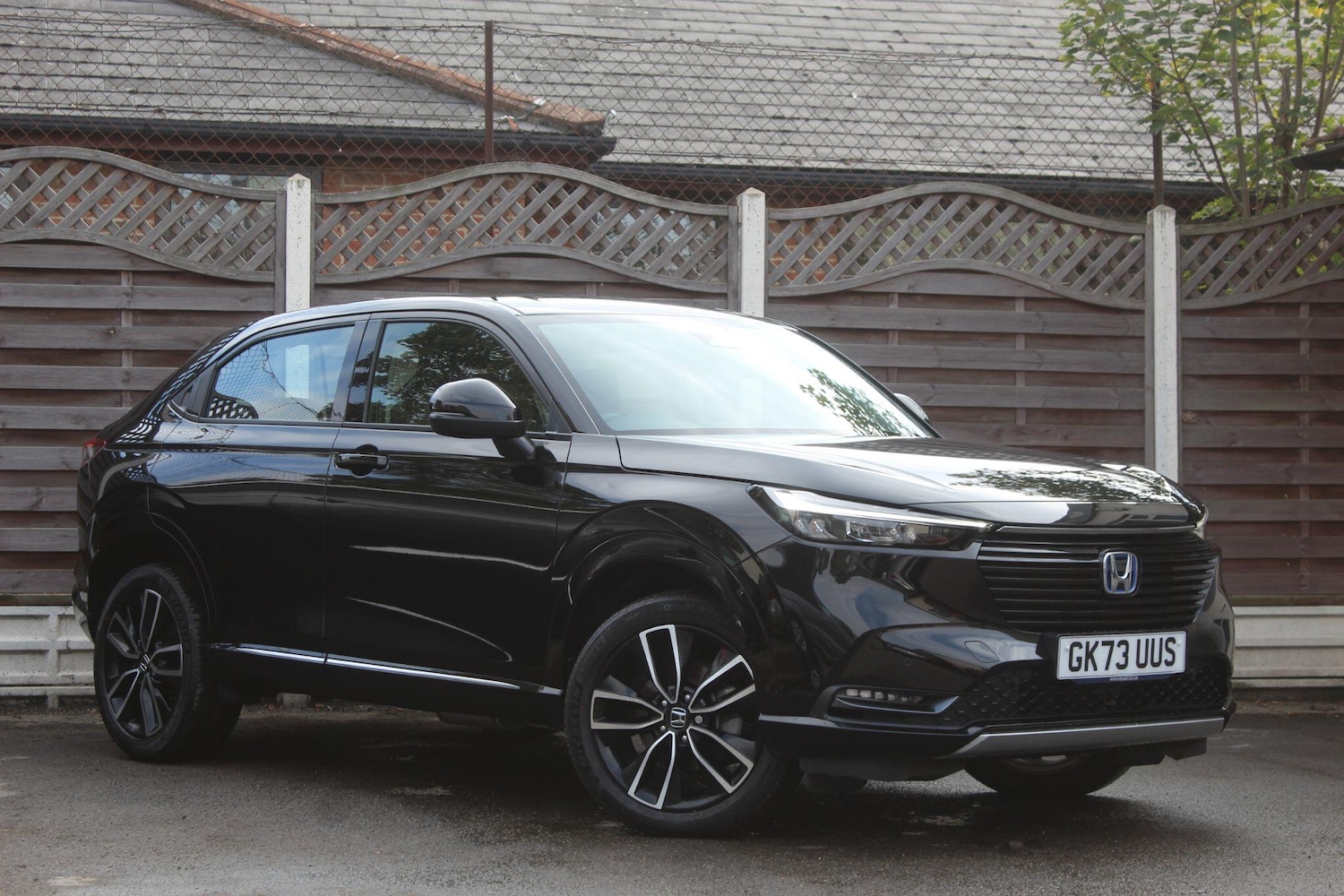Used Honda HR-V 2023 for sale - 76239736: Photo 1