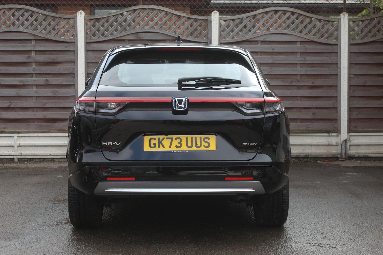 Used Honda HR-V 2023 for sale - 76239736: Photo 10