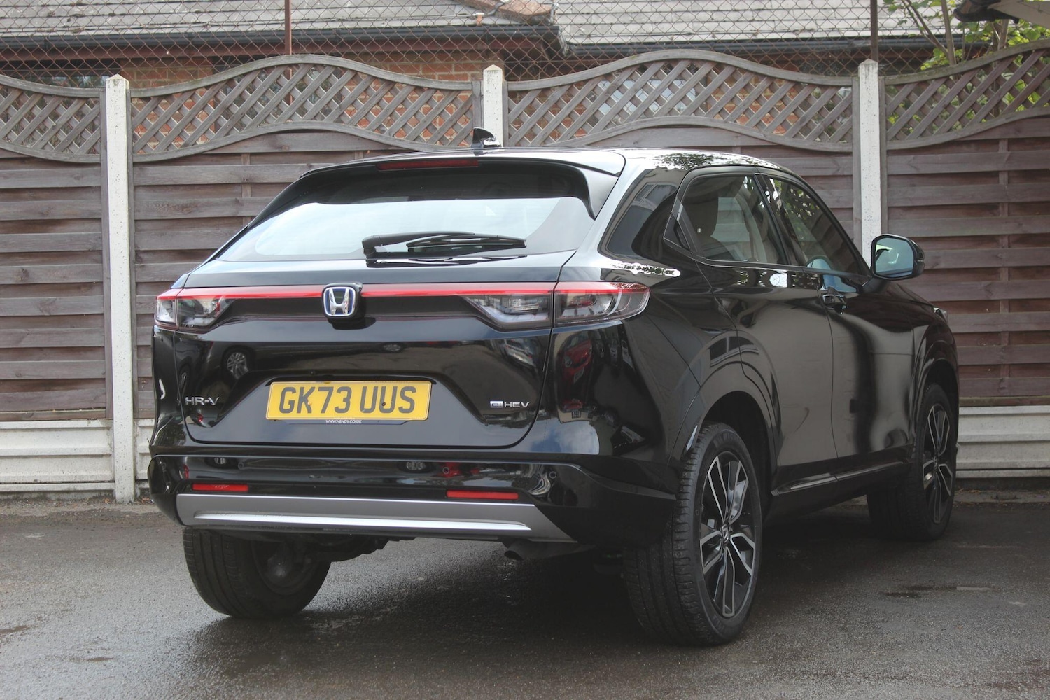 Used Honda HR-V 2023 for sale - 76239736: Photo 13