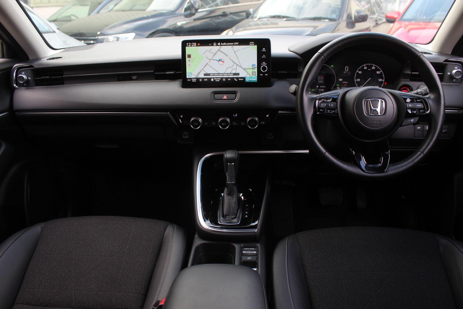 Used Honda HR-V 2023 for sale - 76239736: Photo 16