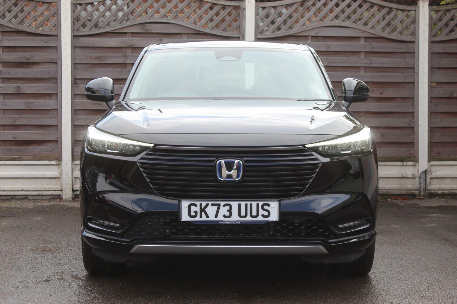 Used Honda HR-V 2023 for sale - 76239736: Photo 4