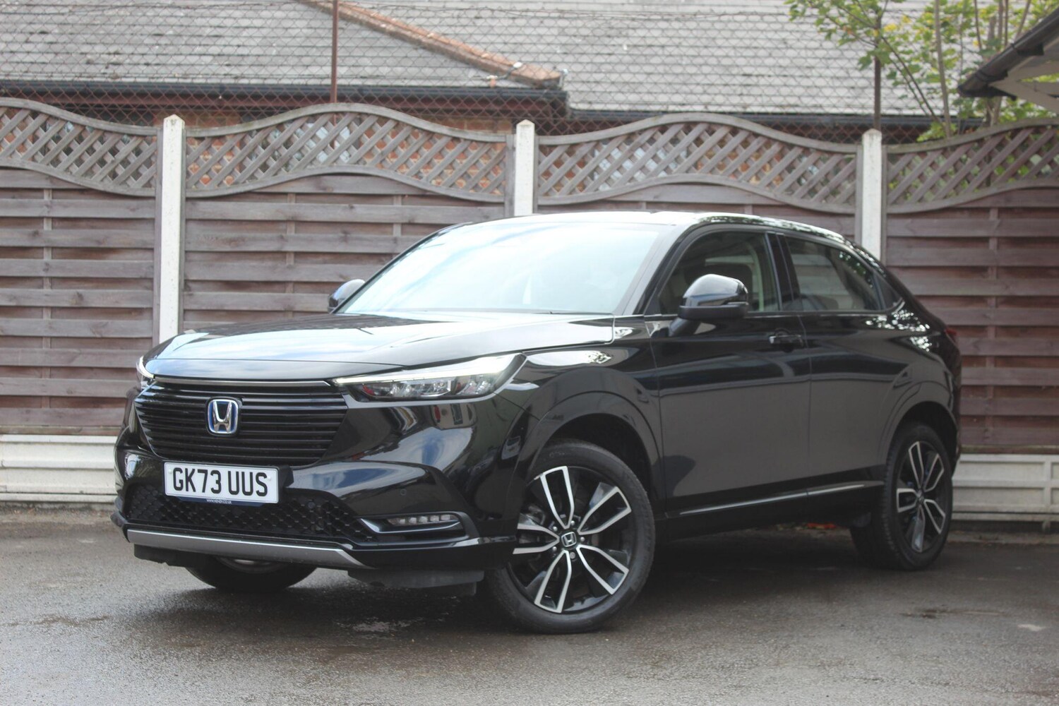 Used Honda HR-V 2023 for sale - 76239736: Photo 6