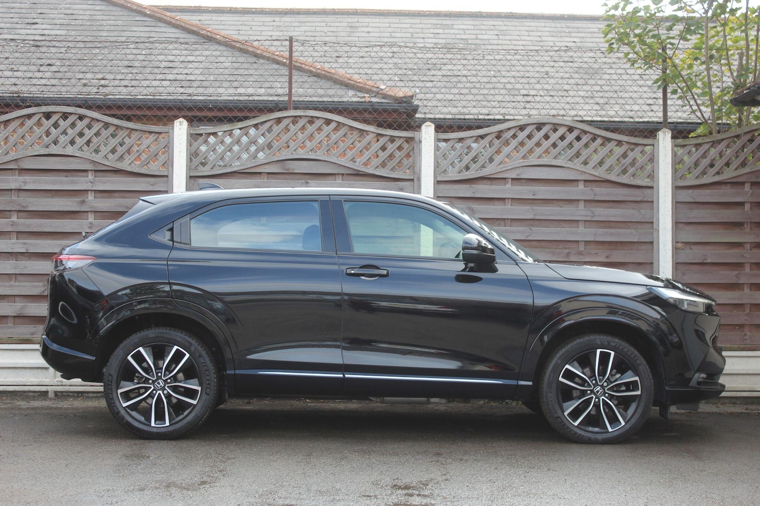 Used Honda HR-V 2023 for sale - 76239736: Photo 7