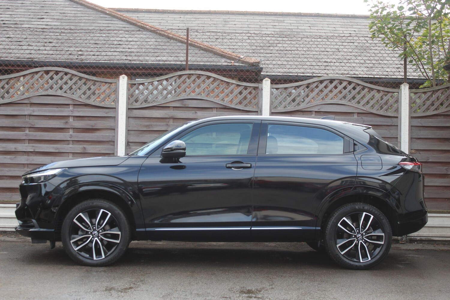 Used Honda HR-V 2023 for sale - 76239736: Photo 8