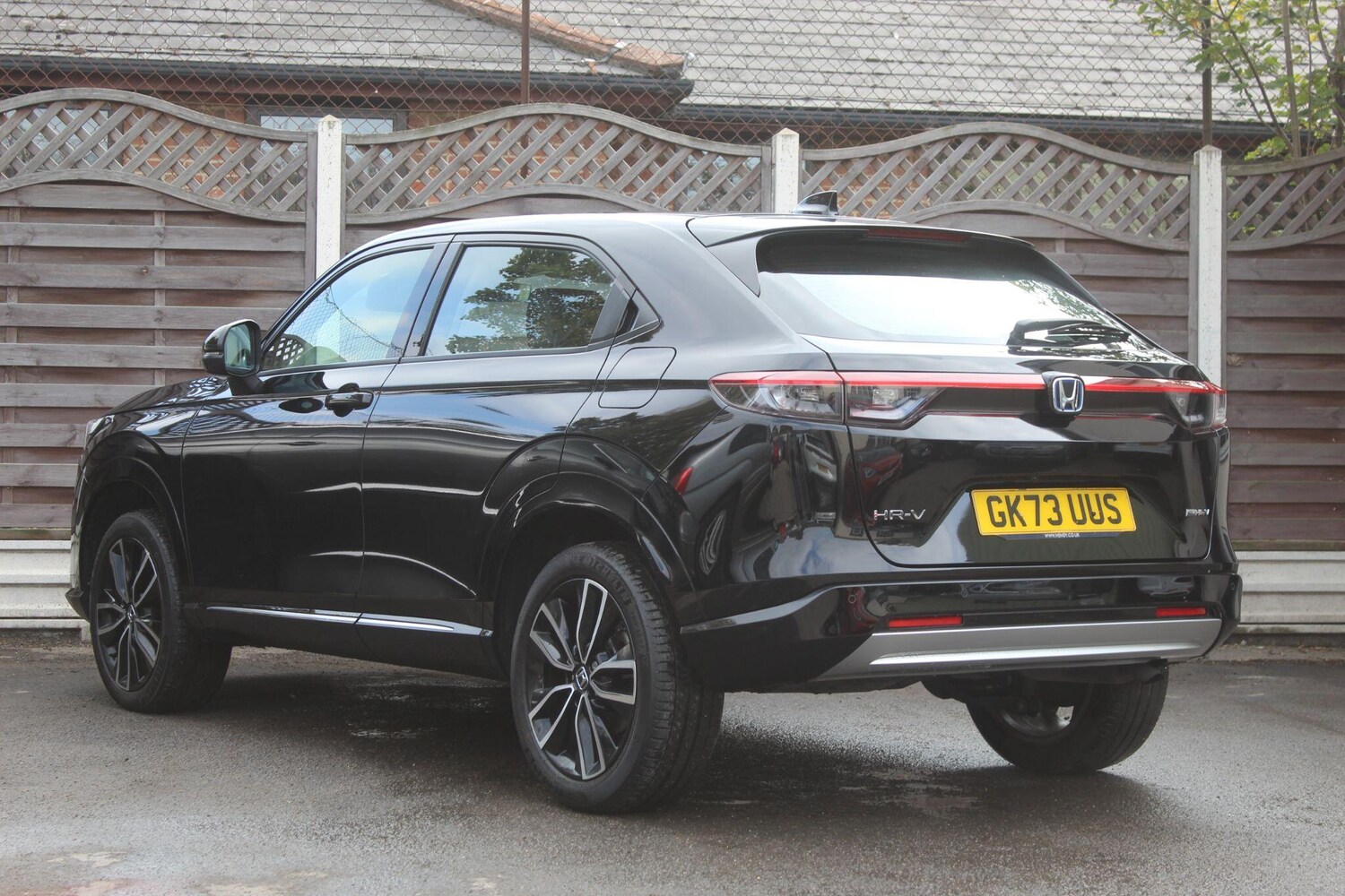 Used Honda HR-V 2023 for sale - 76239736: Photo 9