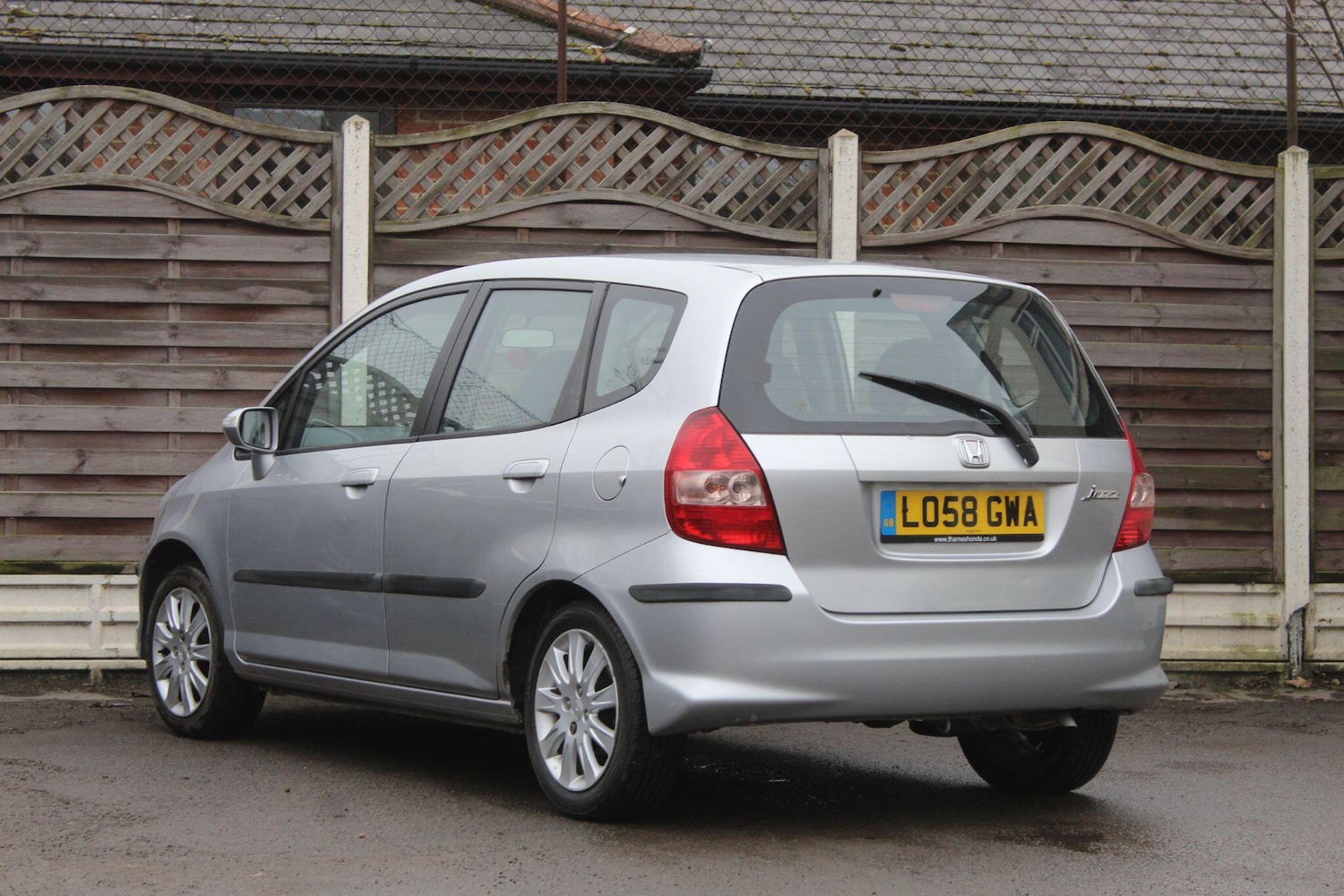 Used Honda Jazz 2009 for sale - 77793637: Photo 5