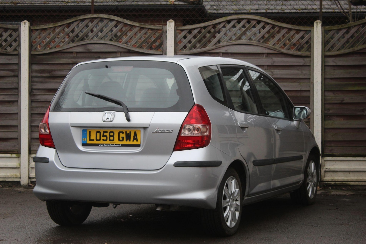 Used Honda Jazz 2009 for sale - 77793637: Photo 8