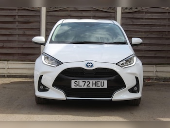 Used Toyota Yaris 2022 for sale - 78260548: Photo