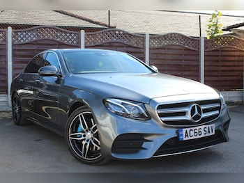 Used Mercedes-Benz E Class 2016 for sale - 79212906: Photo