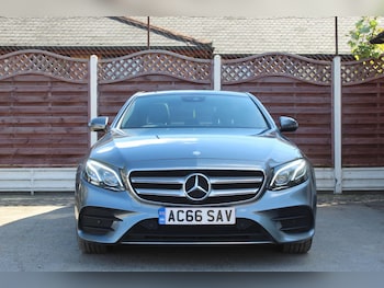 Used Mercedes-Benz E Class 2016 for sale - 79212906: Photo