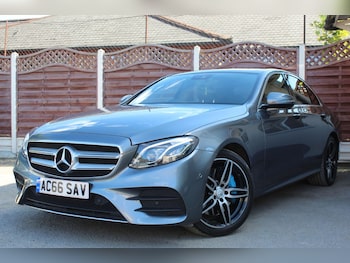 Used Mercedes-Benz E Class 2016 for sale - 79212906: Photo