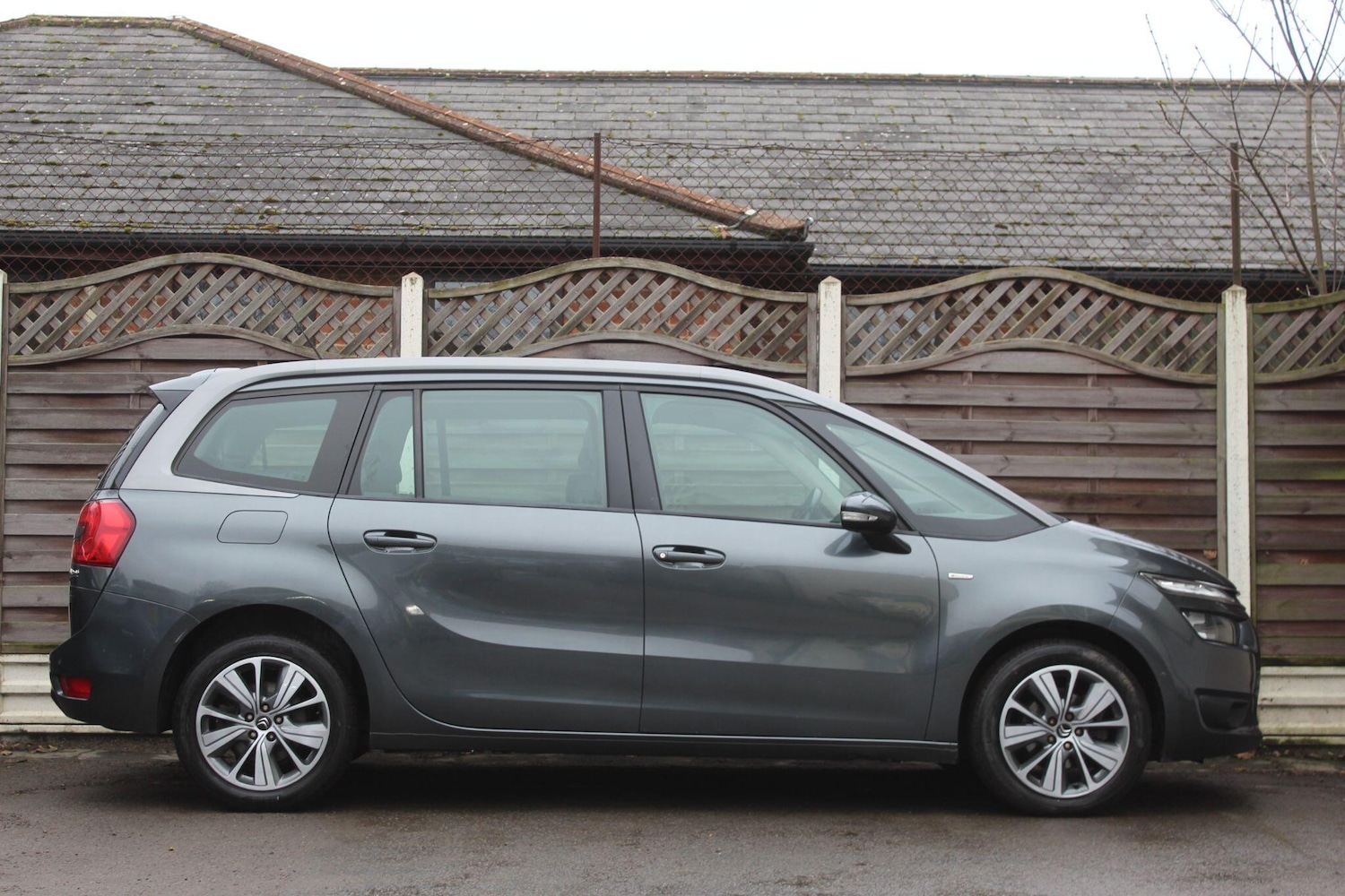 Used Citroen Grand C4 Picasso 2015 for sale - 77559124: Photo 10