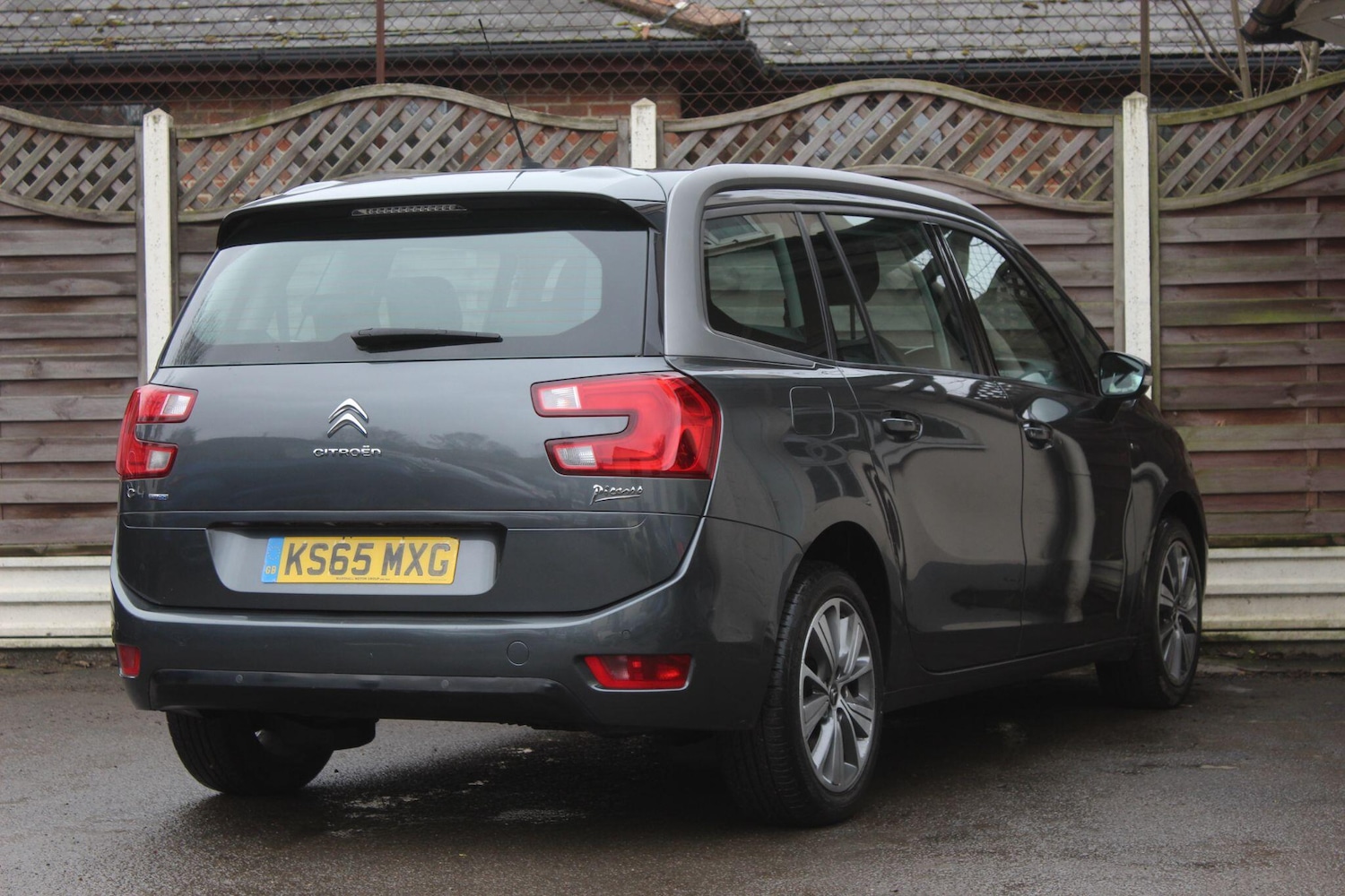 Used Citroen Grand C4 Picasso 2015 for sale - 77559124: Photo 11