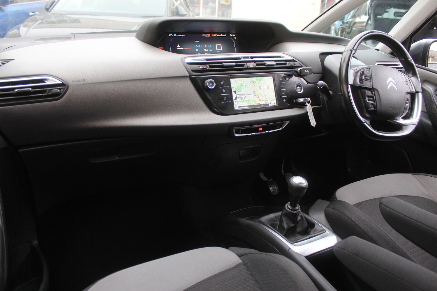 Used Citroen Grand C4 Picasso 2015 for sale - 77559124: Photo 14