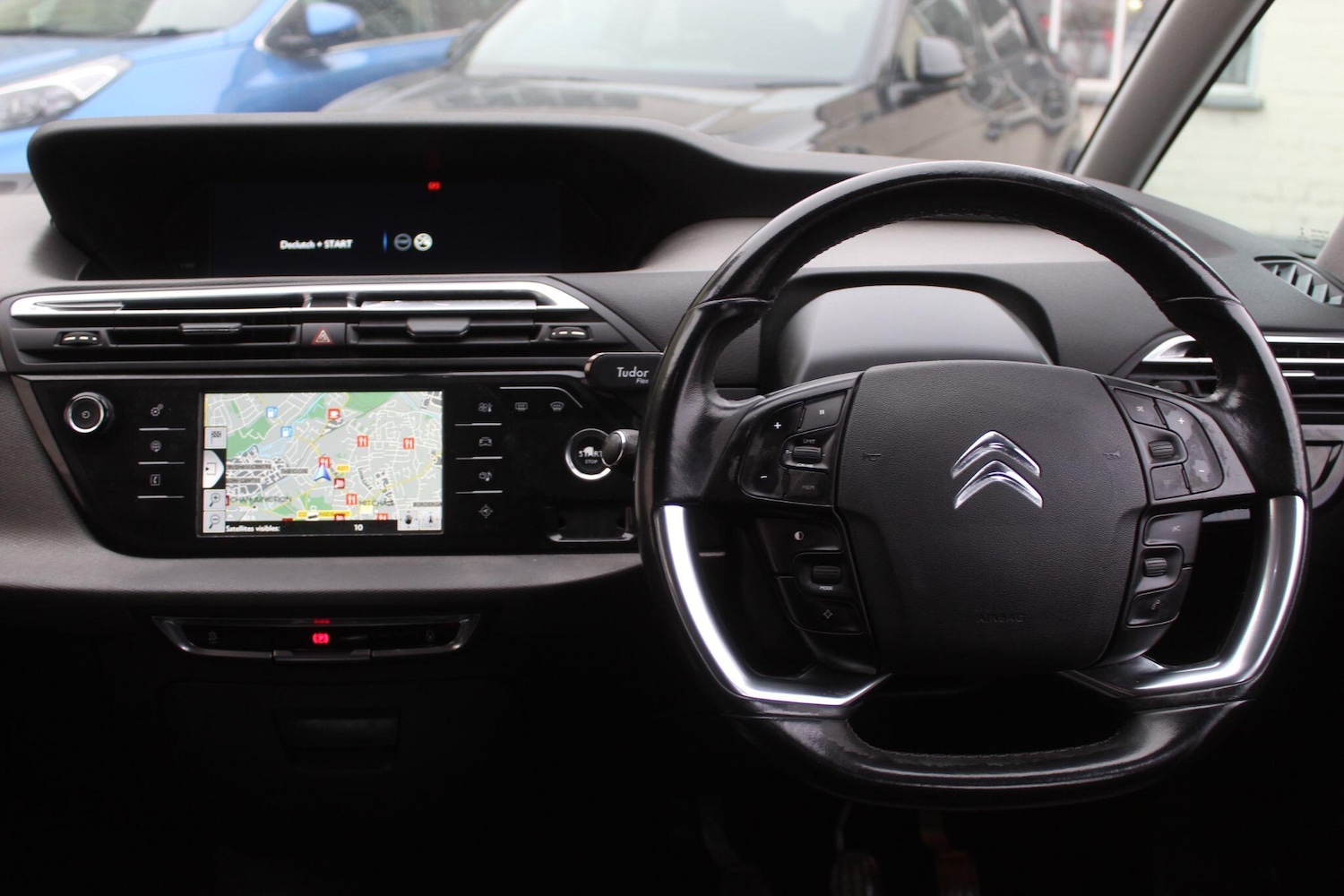 Used Citroen Grand C4 Picasso 2015 for sale - 77559124: Photo 16