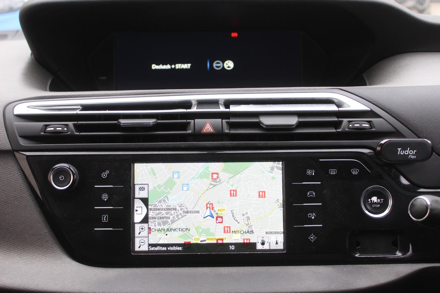 Used Citroen Grand C4 Picasso 2015 for sale - 77559124: Photo 24