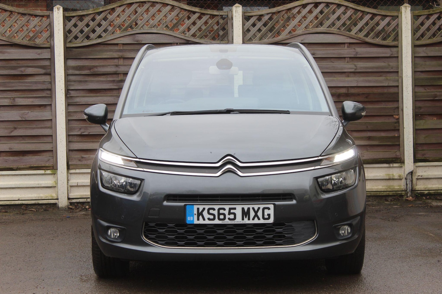 Used Citroen Grand C4 Picasso 2015 for sale - 77559124: Photo 4