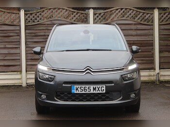 Used Citroen Grand C4 Picasso 2015 for sale - 77559124: Photo