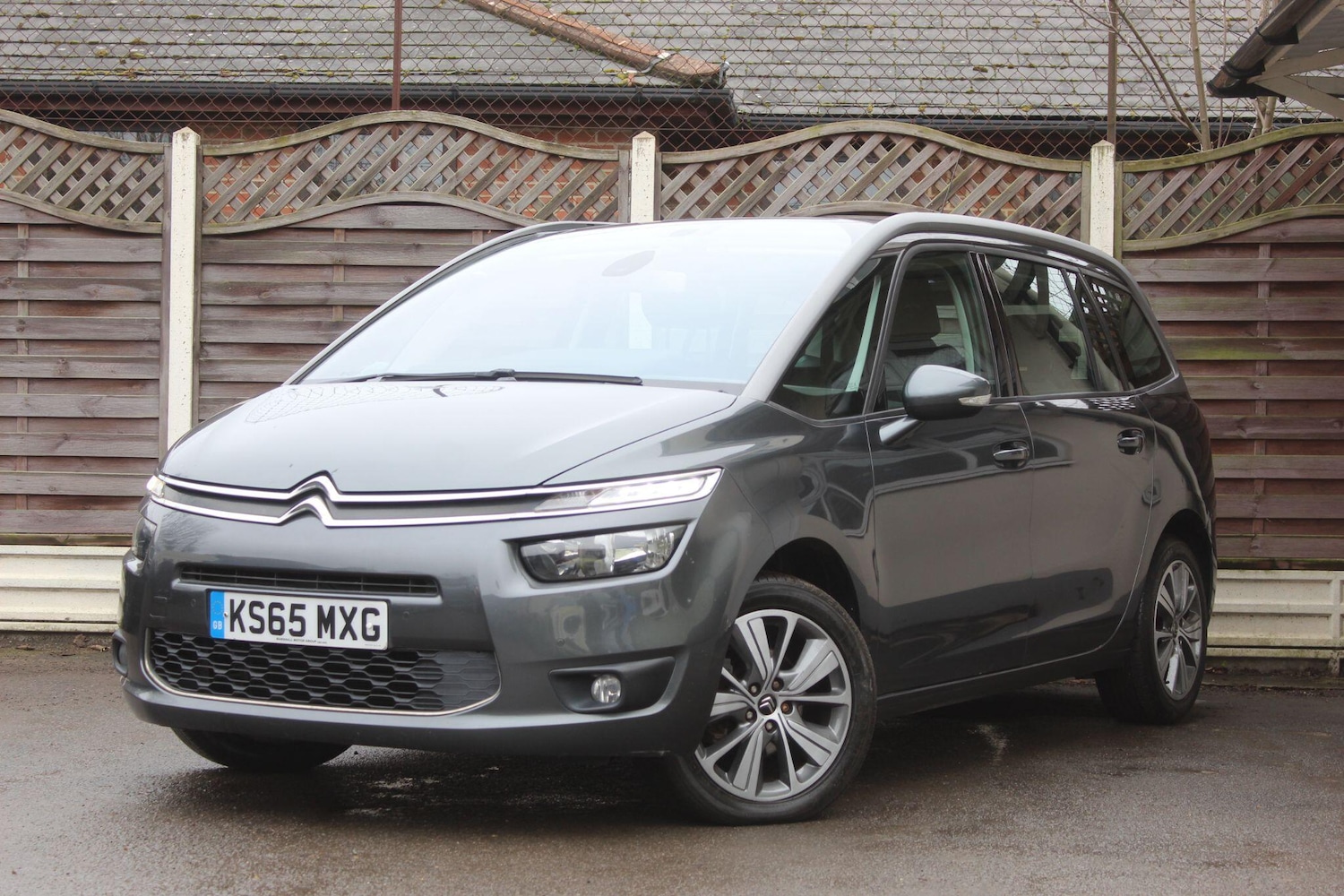 Used Citroen Grand C4 Picasso 2015 for sale - 77559124: Photo 6