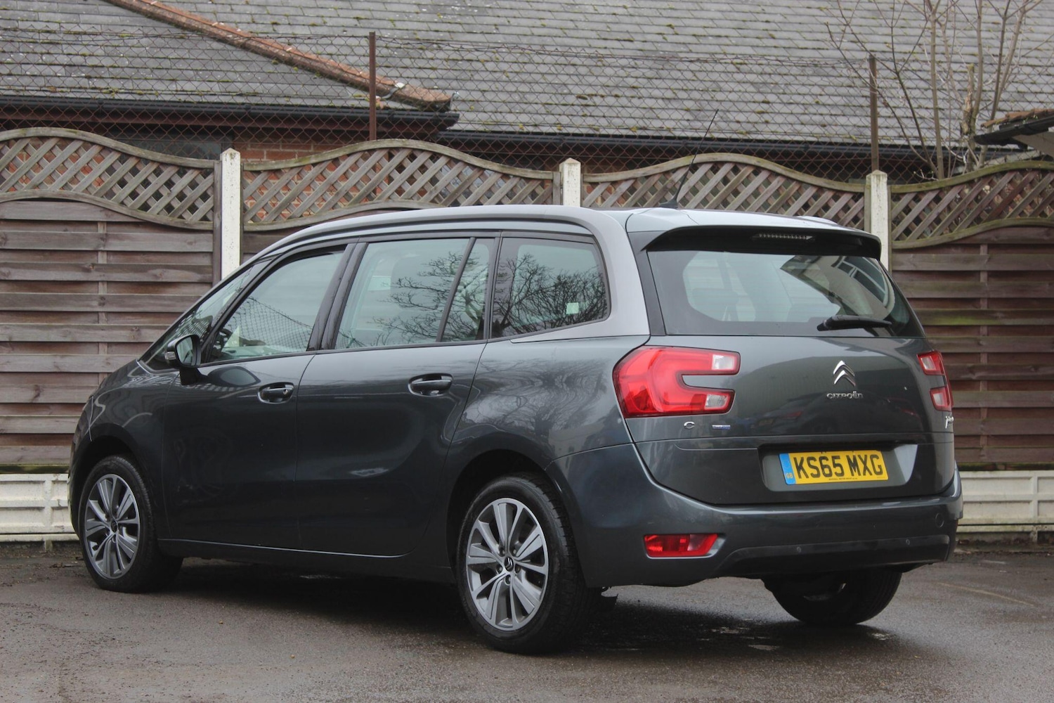 Used Citroen Grand C4 Picasso 2015 for sale - 77559124: Photo 7