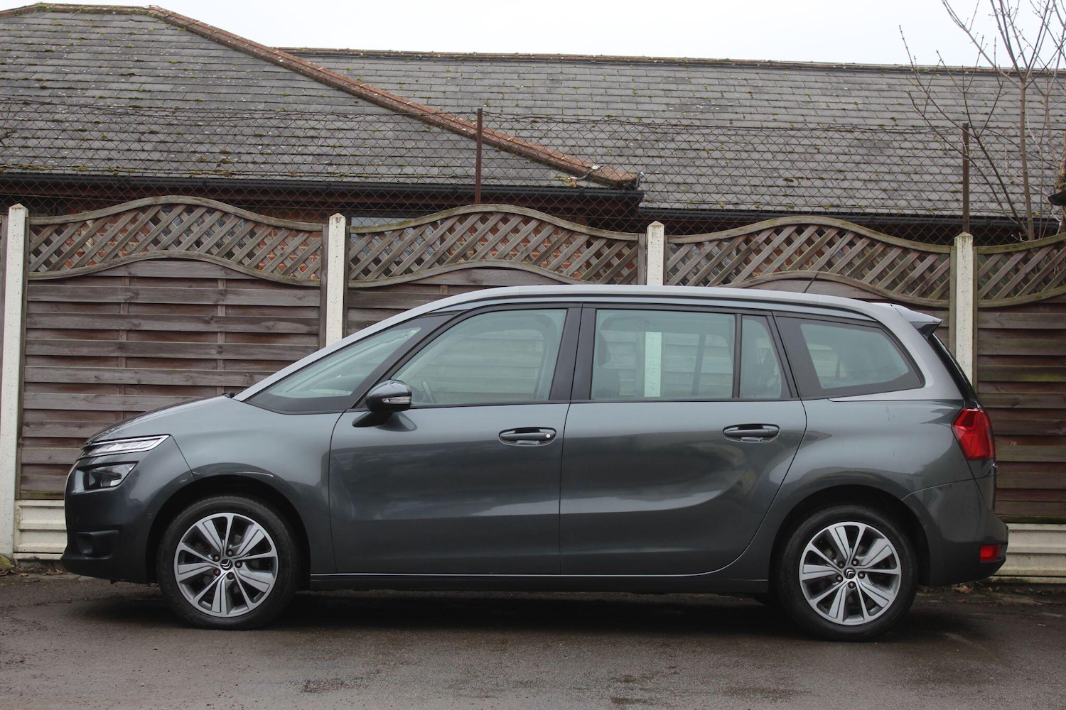 Used Citroen Grand C4 Picasso 2015 for sale - 77559124: Photo 8