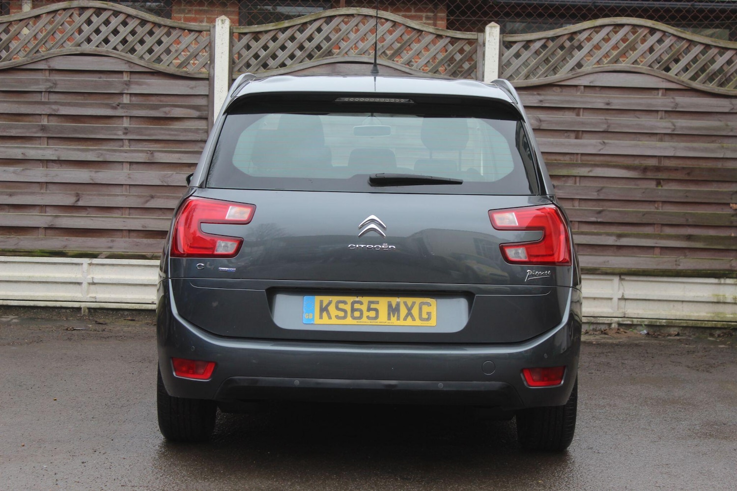 Used Citroen Grand C4 Picasso 2015 for sale - 77559124: Photo 9