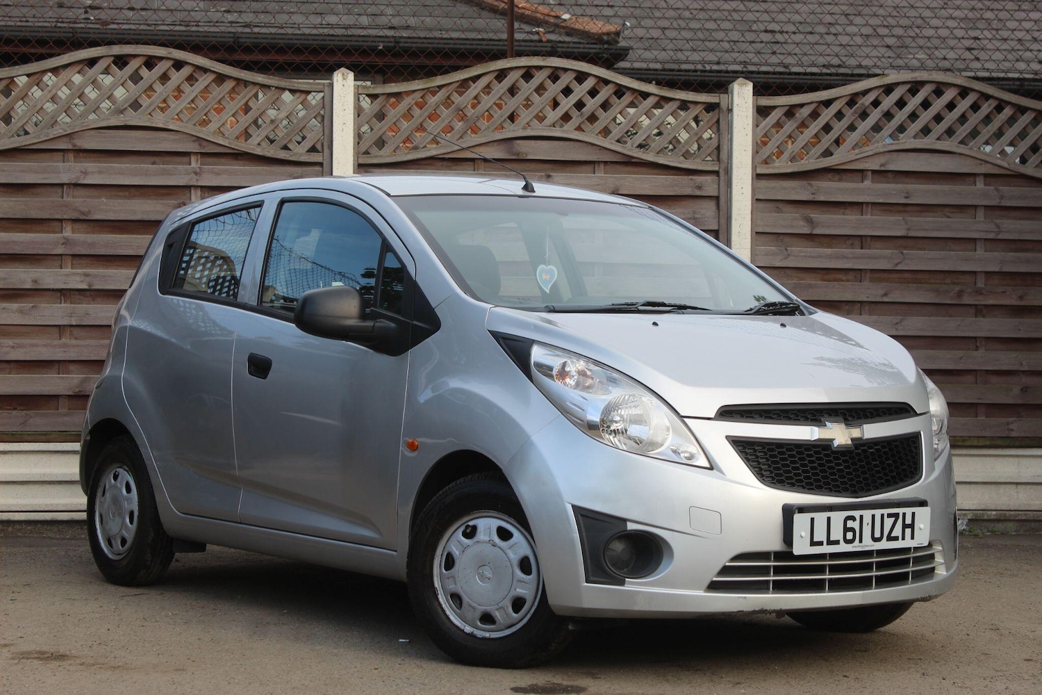 Vehicle 1