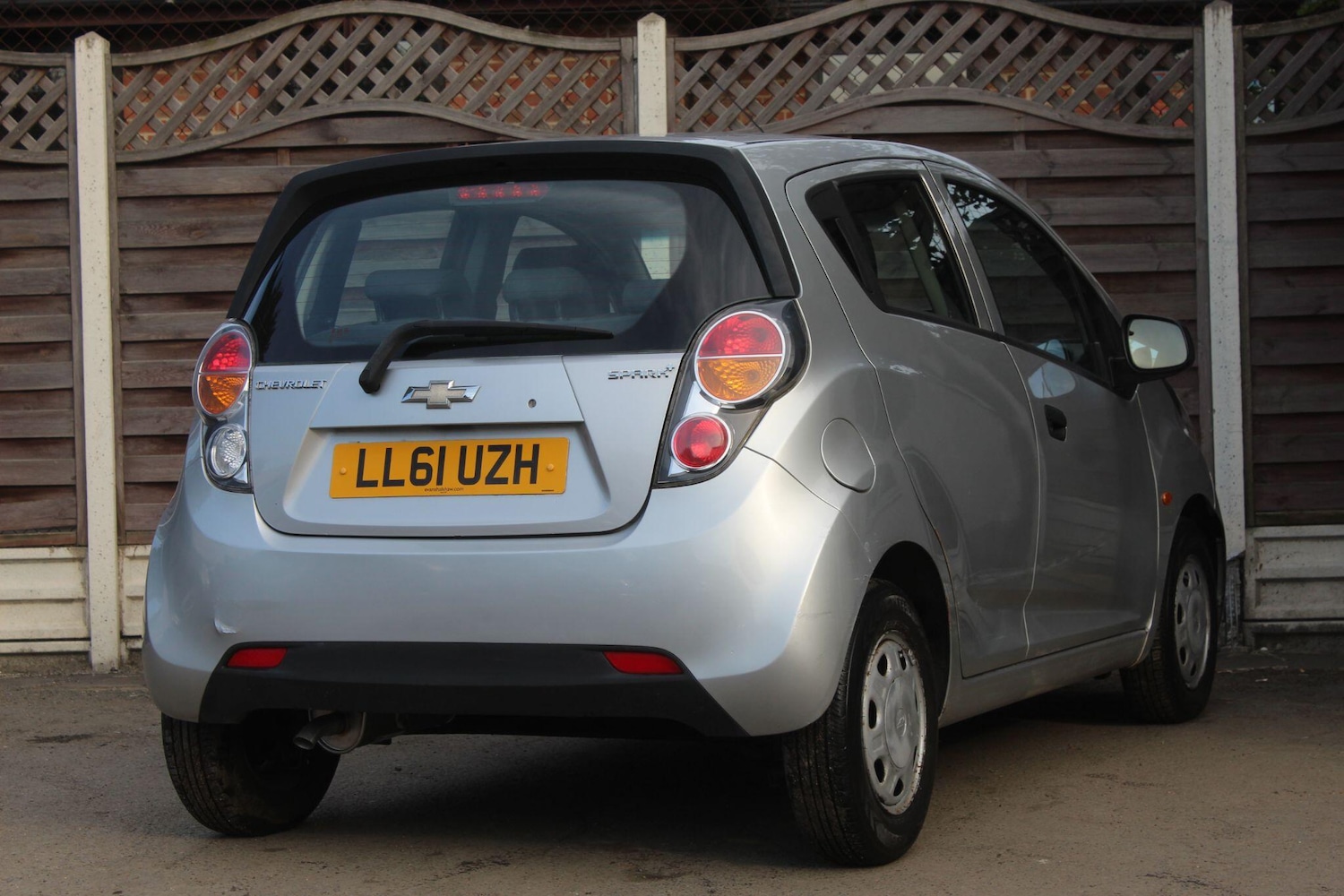 Vehicle 11