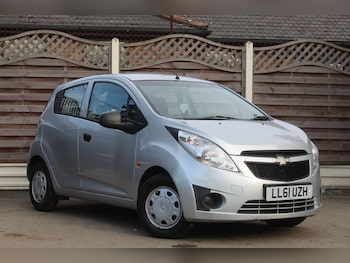 2012 (61) - 1.0i + Euro 5 5dr (No a/c)
